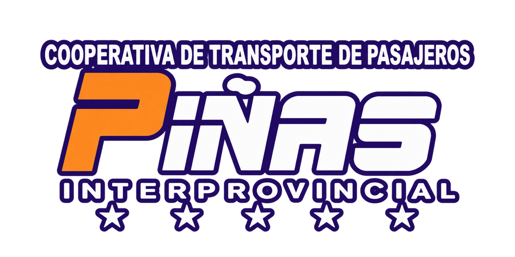 Logo de COOPERATIVA DE TRANSPORTE DE PASAJEROS PIÑAS INTERPROVINCIAL